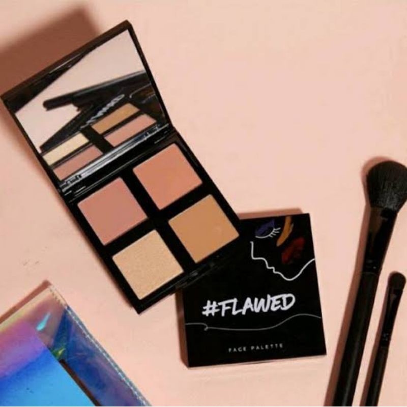 flawed face palette