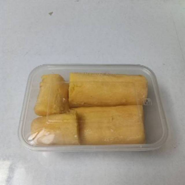 

Peuyeum - Tape Singkong 500 gram