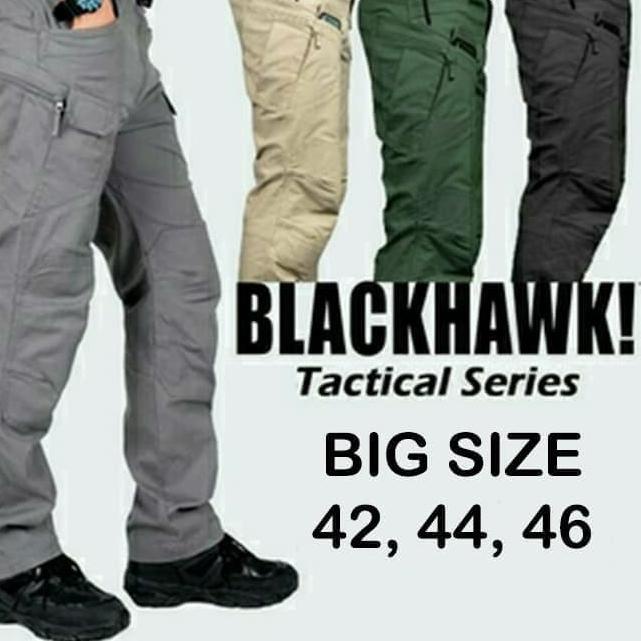 CelanaTactical Blackhawk Panjang / Celana Blackhawk PE Pria Wanita