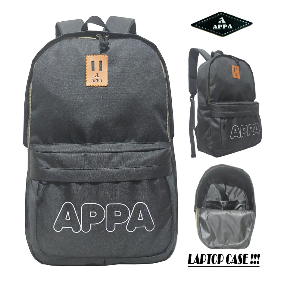 Tas Ransel Backpack Outdoor Pria / Wanita APPA 8011 RYDER Original Terbaru