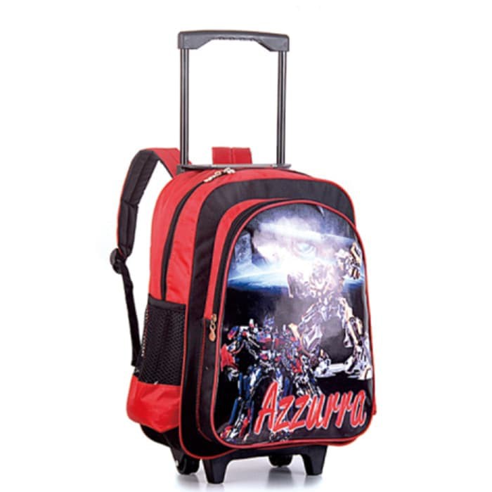 TAS SEKOLAH ANAK LAKI LAKI,TAS TROLY/KOPER/RODA ANAK COWOK