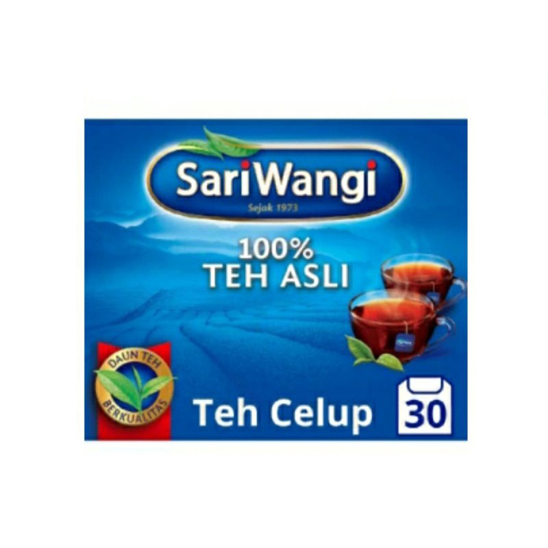 

Sariwangi 30 × 1,85 g