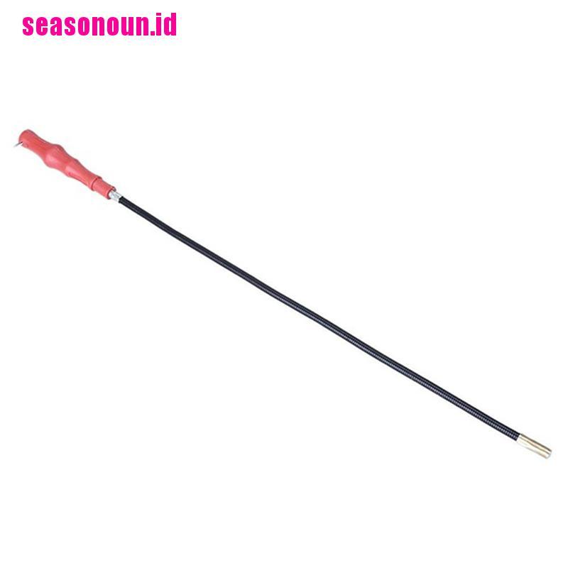 (seasonoun) Alat Pengambil Mur / Baut Magnetik Flexible Extendable