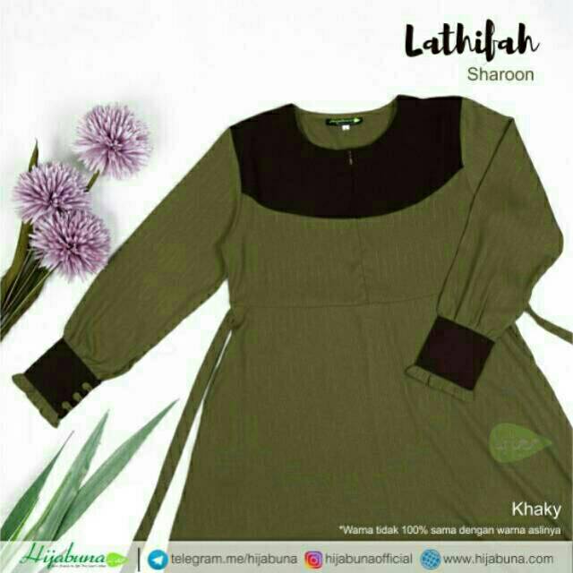 Set Lathifah by Hijabuna
