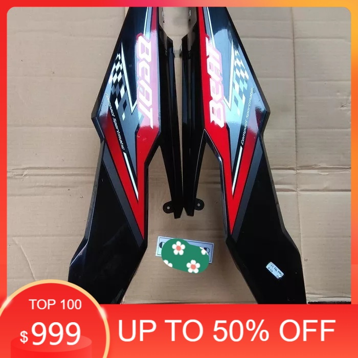 TERLARIS cover body belakang samping new beat esp 2017