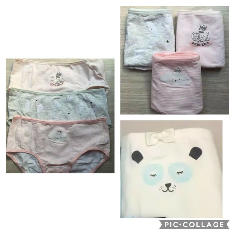 Young Hearts  anak panty size L
