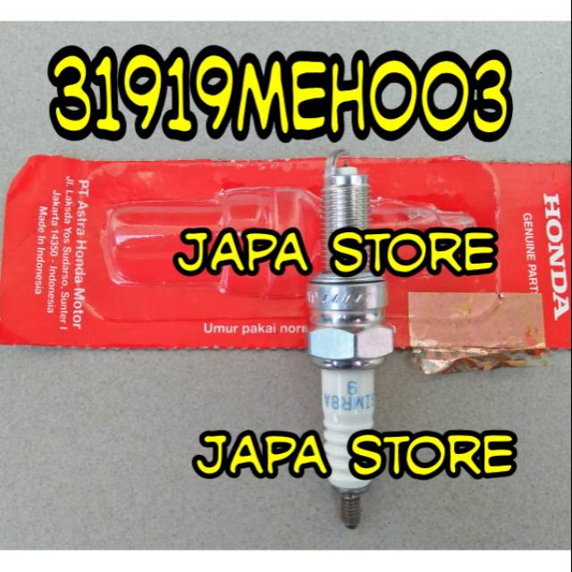 BUSI IRIDIUM MATIC HONDA BUSI BEAT INJEKSI IRIDIUM BUSI IRIDIUM BEAT FI JAPA STORE