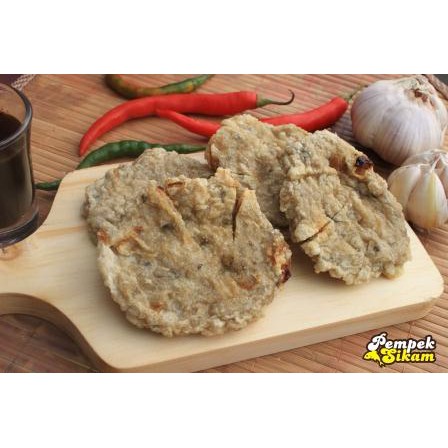 

Pempek Kulit (per 5 pcs)