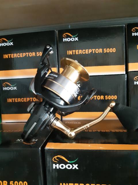 Reel hoox power handle 5000