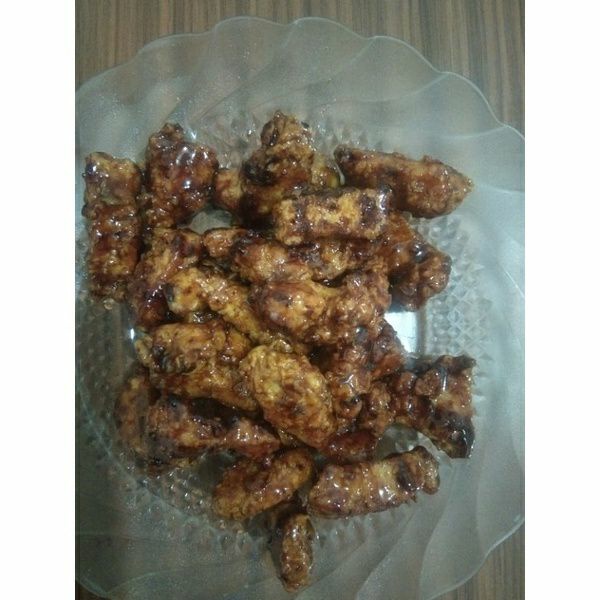 

Ayam goreng ngohiong