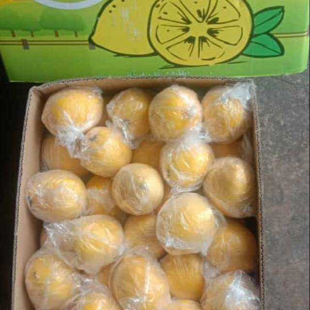 

Lemon australia