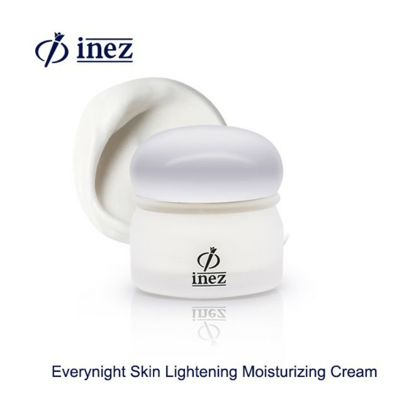 INEZ Everynight Skin Lightening Moisturizing Cream