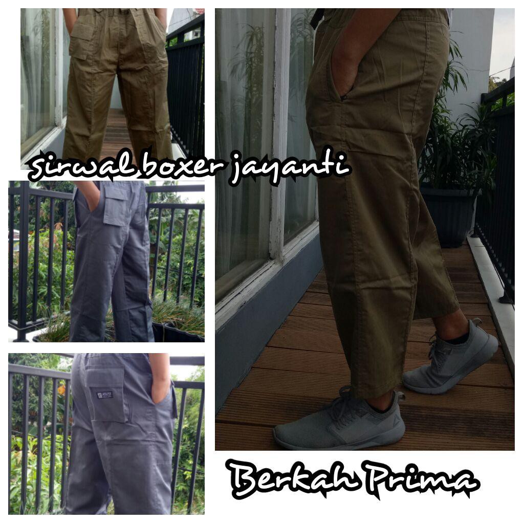 Sirwal Boxer Jayanti