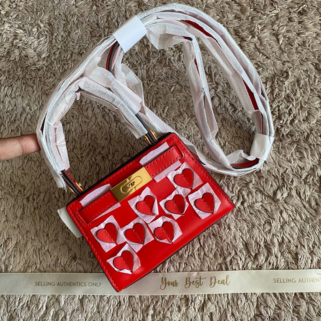 Tory Burch Lee Radziwill Bag