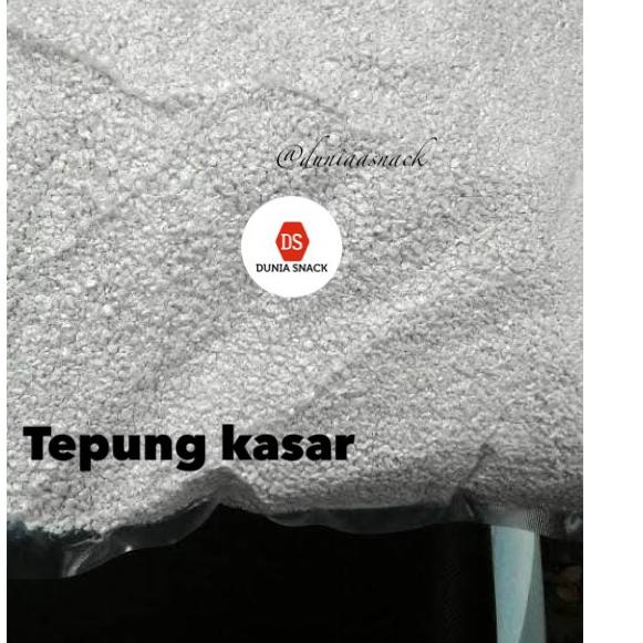 

✨TERBARU✨ TEPUNG KASAR 500GR 