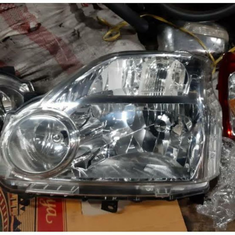 Headlamp xtrail 2008
