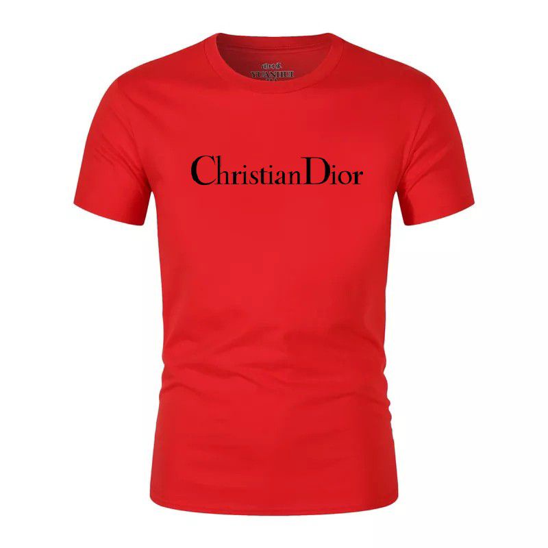 Kaos Distro Pria Christian D Lengan Pendek Tshirt Atasan Baju Oblong Lelaki Cod