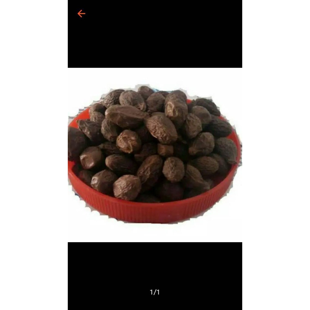 

Unik buah tempayang 500 gram Murah