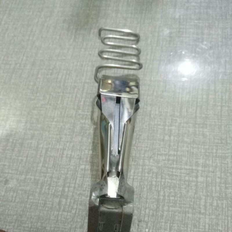 Sepatu Corong MH Jarum 2 Ukuran 2cm , 2.2cm , 2.5cm