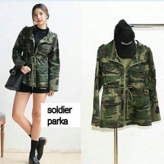 460 Model Model Jaket Tentara HD Terbaik