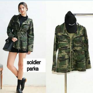 45 Macam Macam Model Jaket Army Terbaru