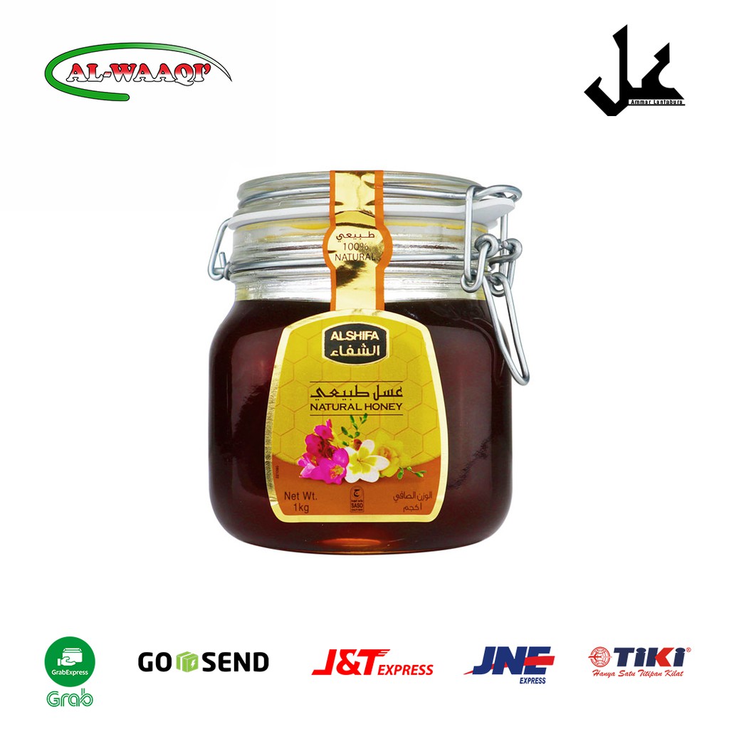 

Madu Al-Shifa 1kg