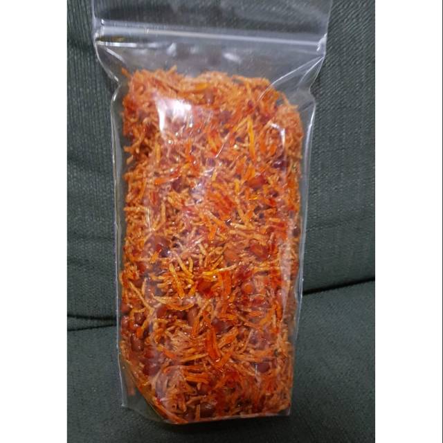 

Balado kentang renyah