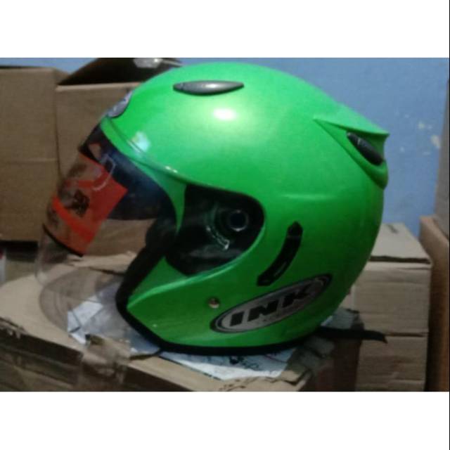 Helem ink super kawe mirip ori