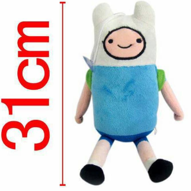 finn plush