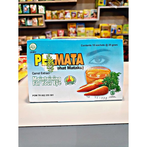 

Minuman Sehat Mata (Permata)