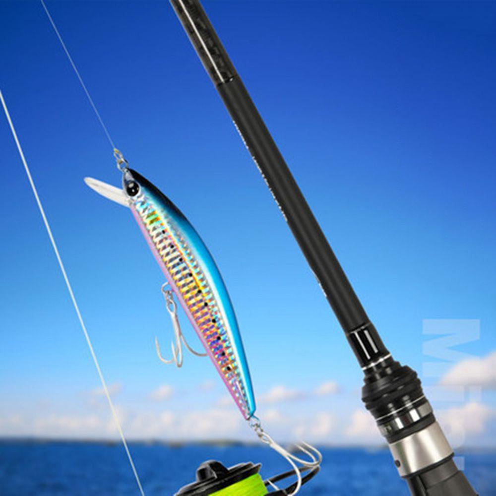 Top Fishing Lures Big Fishing Tackle Aksesoris Pancing Umpan Buatan