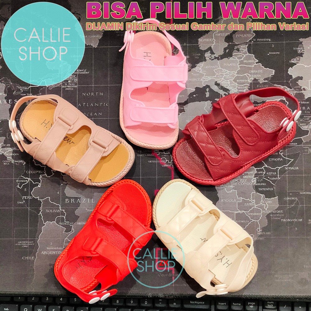 Sandal Gunung Anak Jelly HYS 1155 KCGNKLIP