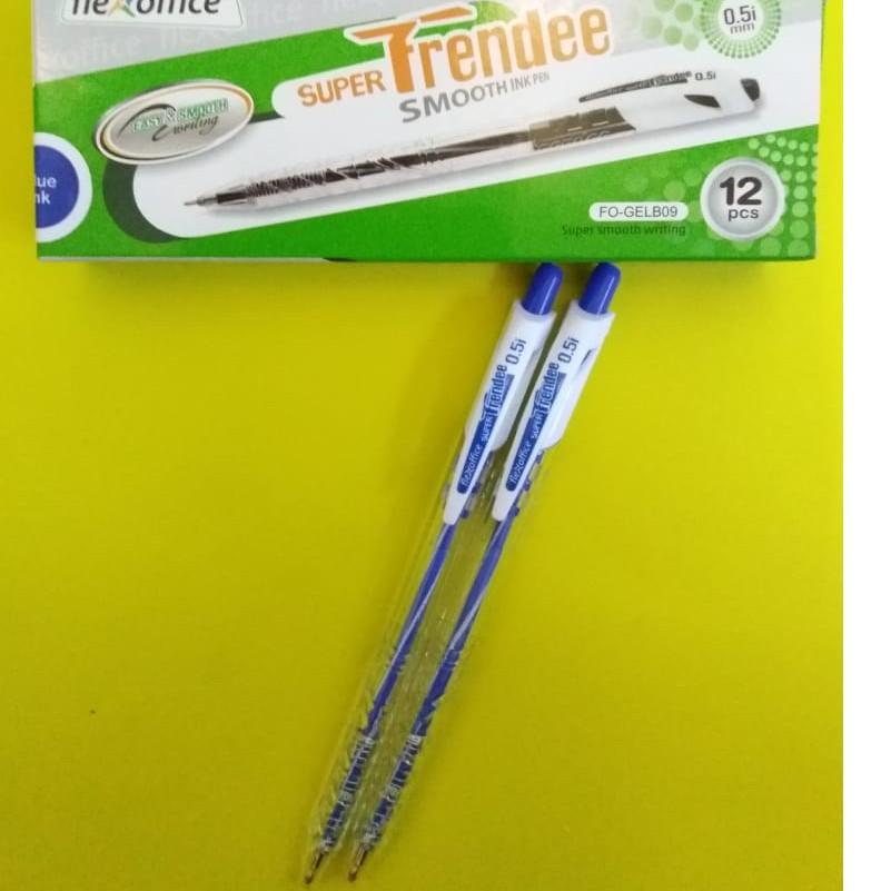 

⸨FiV♝⸩ ⭐️ PEN FLEXOFFICE TRENDEE //Super banget