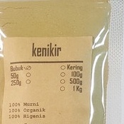 [ORIGINAL] MURAH BUBUK DAUN KENIKIR KERING-1 KG
