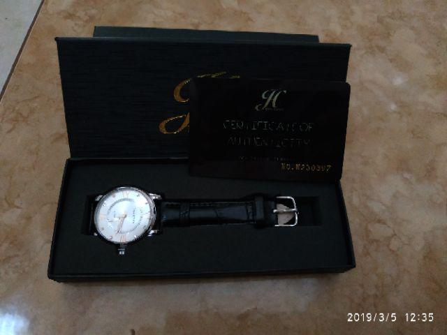 Jimshoney Timepiece 8026