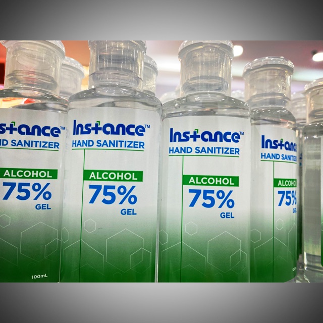 Instance Hand Sanitizer