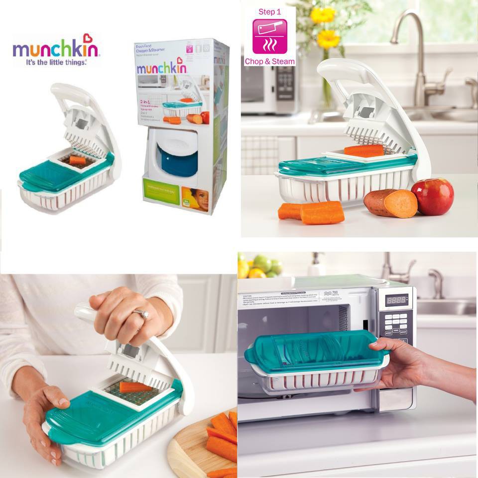 munchkin food processor