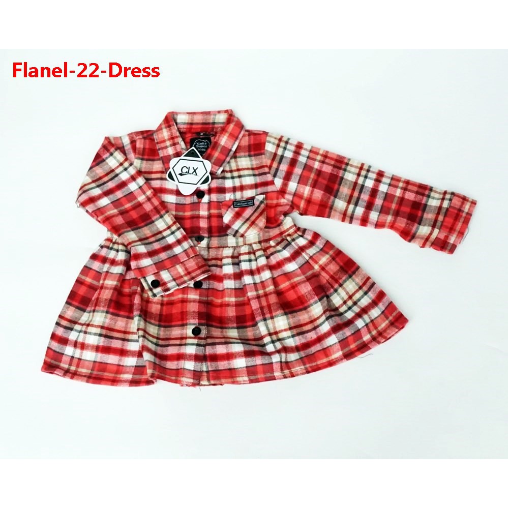 Kemeja Flanel Anak KMJ-22 Kemeja Anak Kemeja Panel Baju Anak Murah