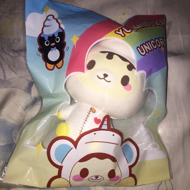 Yummiibear unicorn