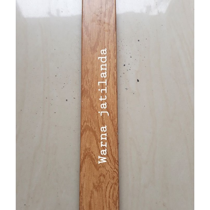 CERMIN DINDING / CERMIN GANTUNG 35X97-Warna jatilanda