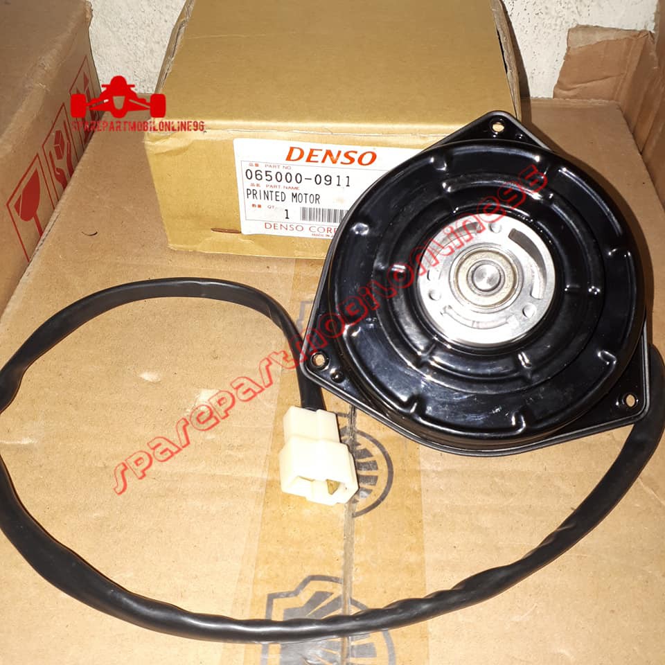 Motor Dinamo Fan Kipas AC Katana / Starlet / Twincam MURAH