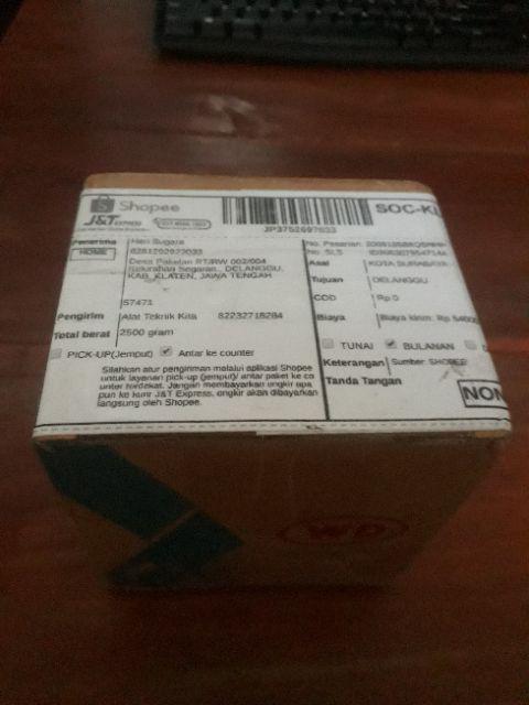 Batu Potong / Potong Flexible 4 / 4 Inch / 4x3.0mm Ac 60 Wd Asli