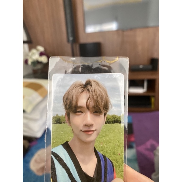 PHOTOCARD JOSHUA AN ODE HOPE