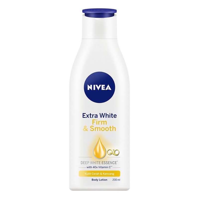 Nivea Extra White Body Lotion