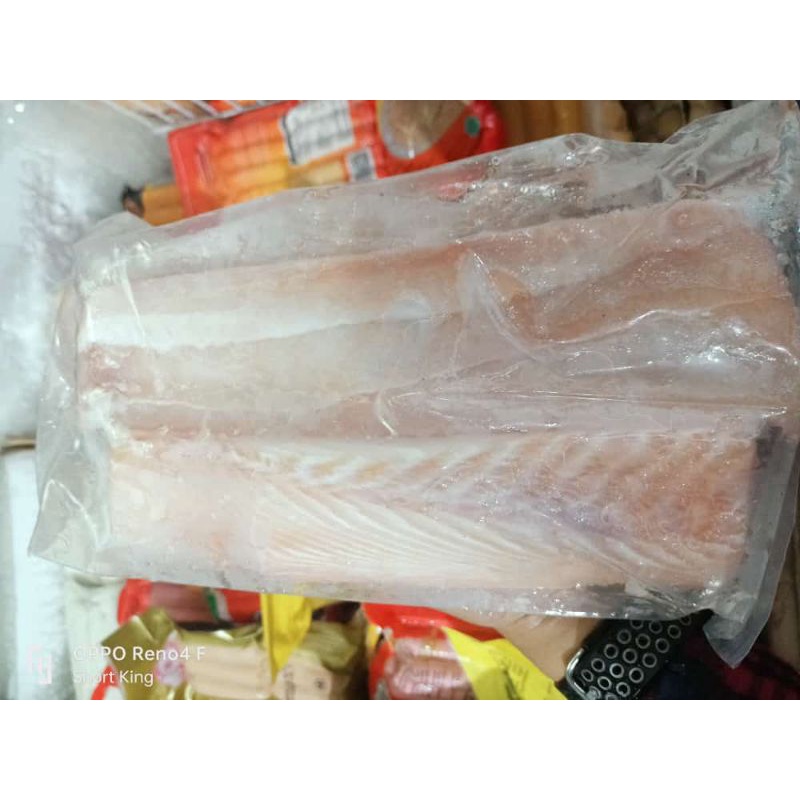 

Ikan kakap fillet