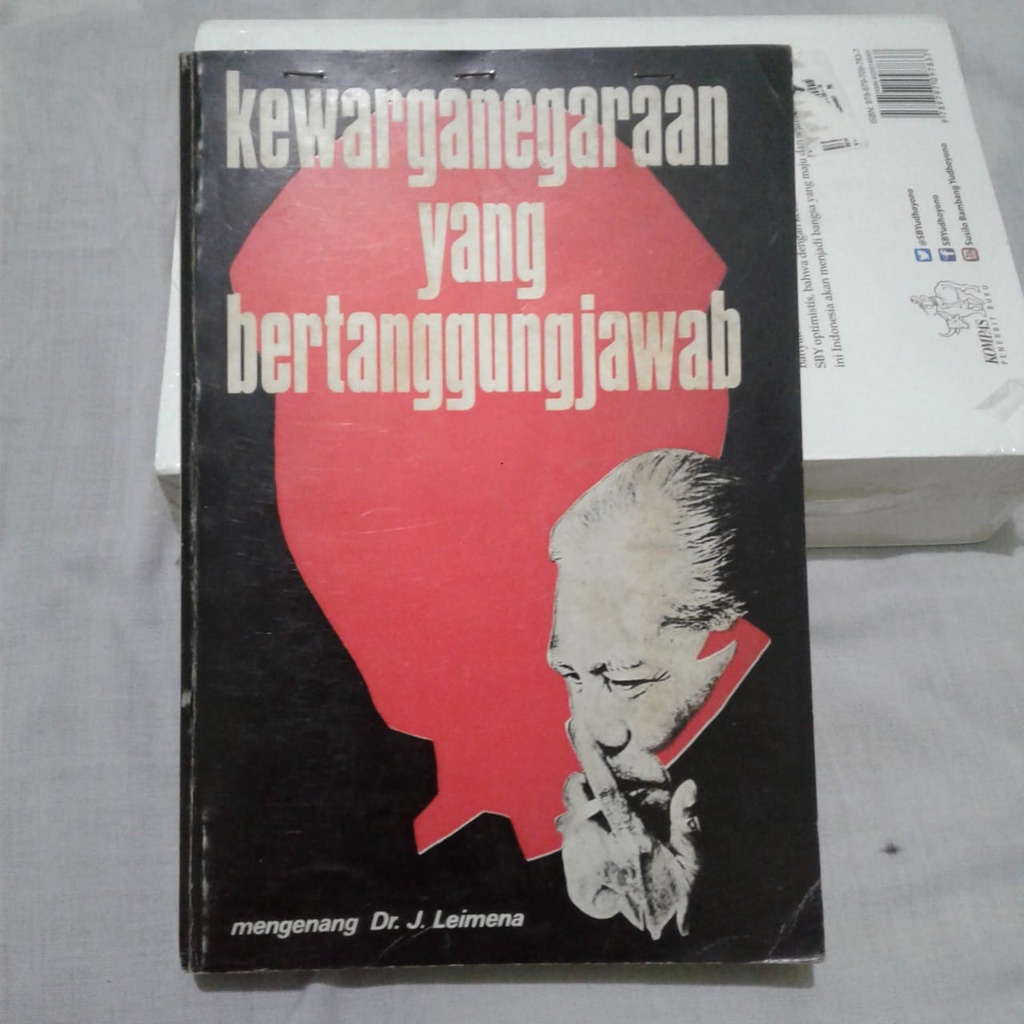 MENGENANG DR J LEIMENA  - BIOGRAFI LANGKA ORIGINAL