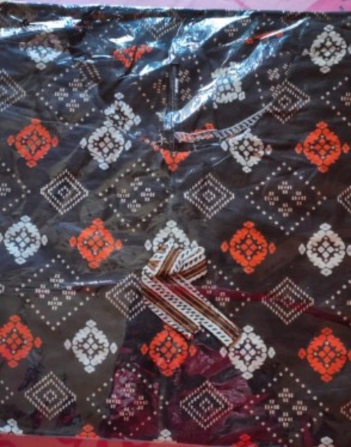 Batik Pekalongan Couple Abbas,batik Remaja