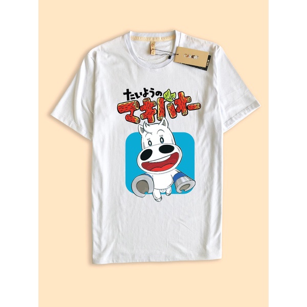Kaos Tshirt Anime Makibao Kuda Jepang