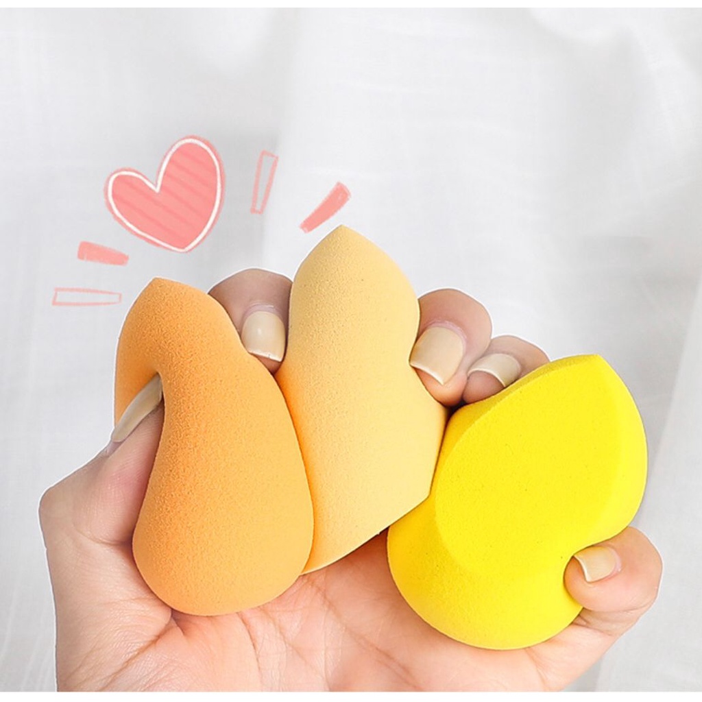 Make Up Beauty Spons Sponge Set