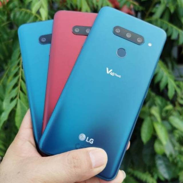 LG v40 plus Thinq ram 6gb Rom 128gb original dual Sim
